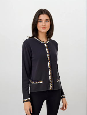 CARDIGAN DONNA 5016 Tellini S.r.l. Ingrosso Abbigliamento